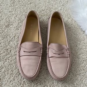 M. Gemi pink Pastoso loafer